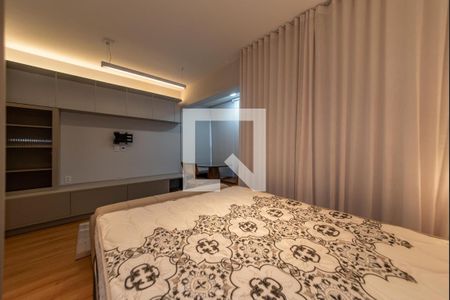 Studio de kitnet/studio para alugar com 1 quarto, 25m² em Campo Belo, São Paulo