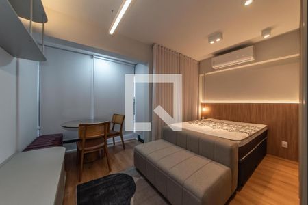 Kitnet/Studio para alugar com 1 quarto, 25m² em Campo Belo, São Paulo