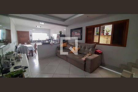 Sala de casa à venda com 3 quartos, 295m² em Conceicao, Osasco