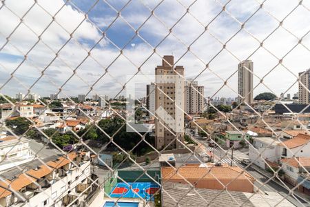 Vista da Varanda da Sala de apartamento para alugar com 2 quartos, 53m² em Saúde, São Paulo