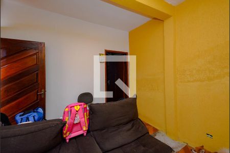 Sala de casa à venda com 2 quartos, 130m² em Paulicéia, São Bernardo do Campo