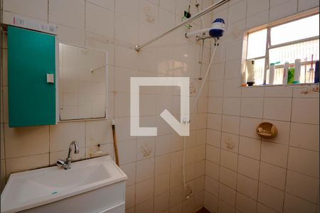 Banheiro de casa à venda com 2 quartos, 130m² em Paulicéia, São Bernardo do Campo