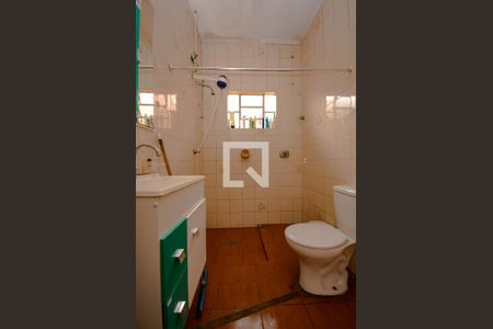 Banheiro de casa à venda com 2 quartos, 130m² em Paulicéia, São Bernardo do Campo