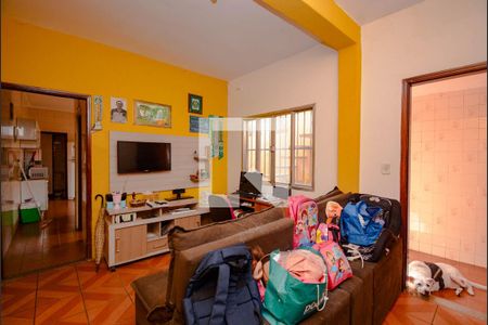 Sala de casa à venda com 2 quartos, 130m² em Paulicéia, São Bernardo do Campo