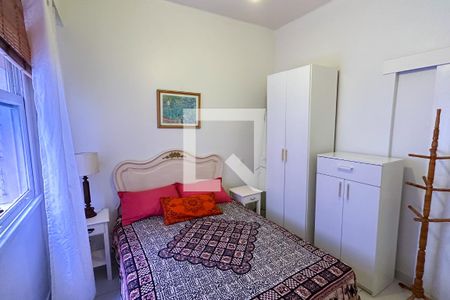 Suíte de apartamento para alugar com 1 quarto, 36m² em Copacabana, Rio de Janeiro