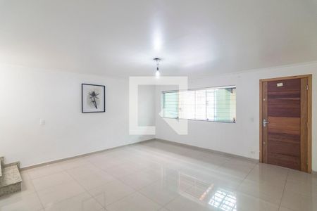 Sala de casa à venda com 2 quartos, 179m² em Campestre, Santo André