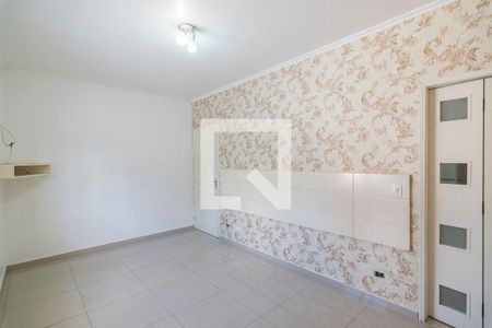 Quarto 1 Suite de casa à venda com 2 quartos, 179m² em Campestre, Santo André