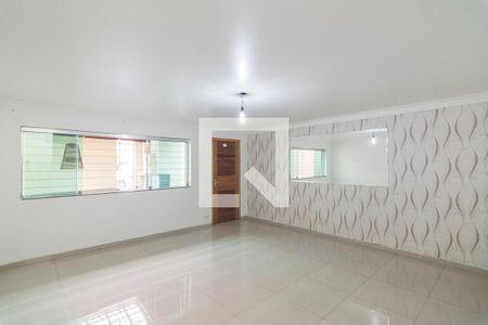 Sala de casa à venda com 2 quartos, 179m² em Campestre, Santo André