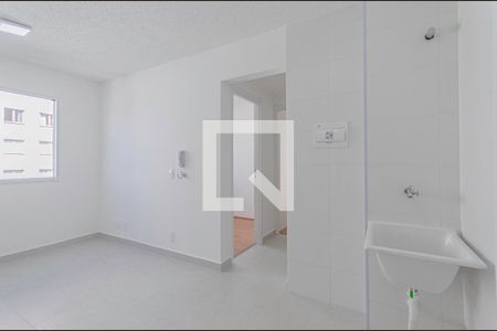 Apartamento para alugar com 32m², 2 quartos e sem vagaCozinha