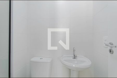 Apartamento para alugar com 32m², 2 quartos e sem vagaBanheiro