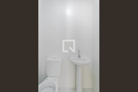 Apartamento para alugar com 32m², 2 quartos e sem vagaBanheiro