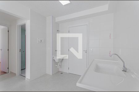 Apartamento para alugar com 32m², 2 quartos e sem vagaCozinha