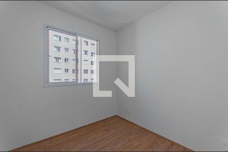 Quarto 2 de apartamento para alugar com 2 quartos, 32m² em Cambuci, São Paulo