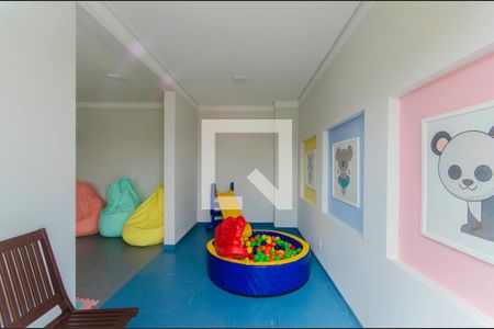 Apartamento para alugar com 32m², 2 quartos e sem vagaÁrea comum - Brinquedoteca