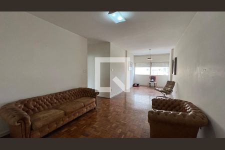 Sala de apartamento à venda com 3 quartos, 176m² em Jardim Paulista, São Paulo