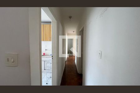 Corredor  de apartamento para alugar com 3 quartos, 176m² em Jardim Paulista, São Paulo