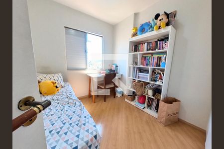 Quarto 2 de apartamento à venda com 2 quartos, 50m² em Parque Sao Luis, São Paulo