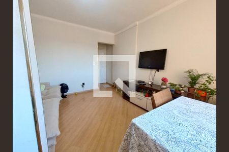 Sala de apartamento à venda com 2 quartos, 50m² em Parque Sao Luis, São Paulo