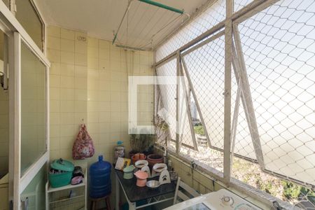 Apartamento à venda com 97m², 2 quartos e 1 vagaLavanderia