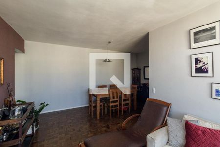 Sala de apartamento à venda com 2 quartos, 97m² em Consolação, São Paulo