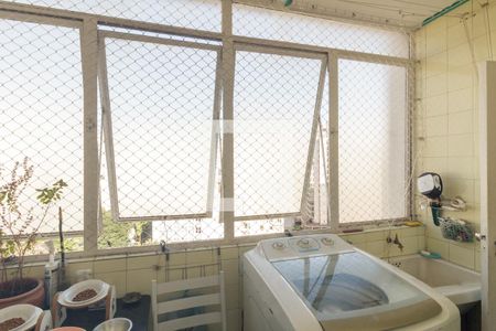 Apartamento à venda com 97m², 2 quartos e 1 vagaLavanderia