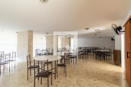 Apartamento à venda com 97m², 2 quartos e 1 vagaÁrea comum - Salão de festas