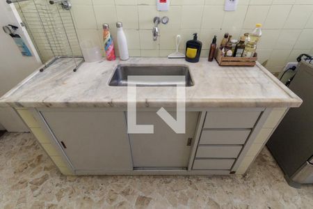 Apartamento à venda com 97m², 2 quartos e 1 vagaCozinha