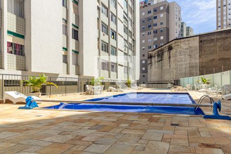 Apartamento à venda com 97m², 2 quartos e 1 vagaÁrea comum - Piscina