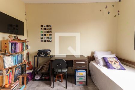 Quarto 1  de apartamento para alugar com 2 quartos, 53m² em Residencial E Comercial Palmares, Ribeirão Preto