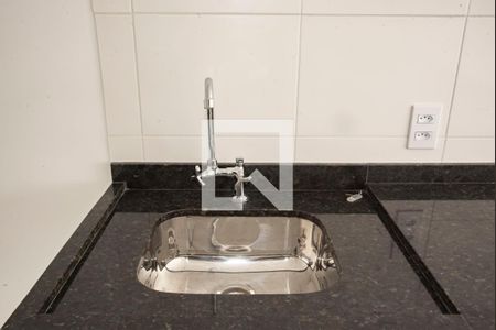 Studio para alugar com 26m², 1 quarto e sem vagaCozinha