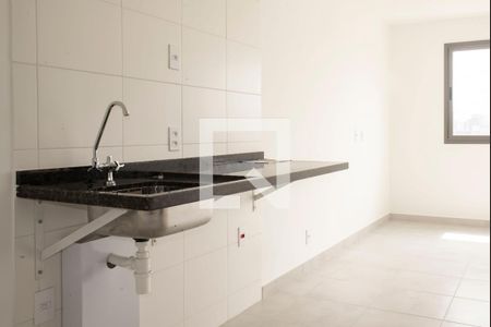 Studio para alugar com 26m², 1 quarto e sem vagaCozinha