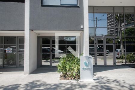 Studio para alugar com 26m², 1 quarto e sem vagaFrente