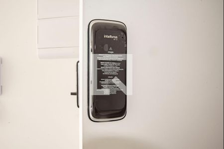 Studio para alugar com 26m², 1 quarto e sem vagaFechadura eletrônica