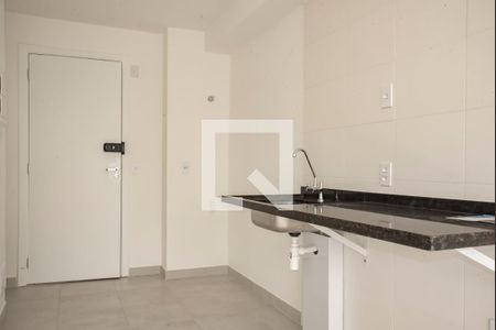 Studio para alugar com 26m², 1 quarto e sem vagaCozinha