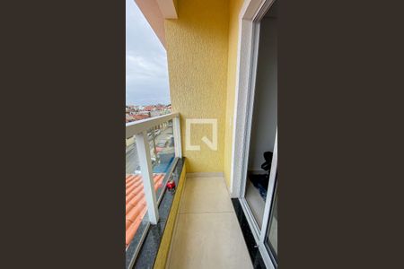 Apartamento à venda com 120m², 2 quartos e 1 vagaVaranda Sala - Sala de Jantar