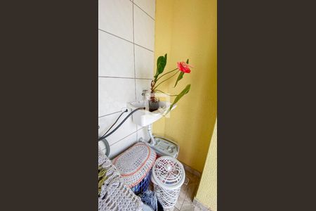 Apartamento à venda com 120m², 2 quartos e 1 vagaCobertura - Area de Serviço