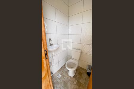 Apartamento à venda com 120m², 2 quartos e 1 vagaCobertura - Banheiro