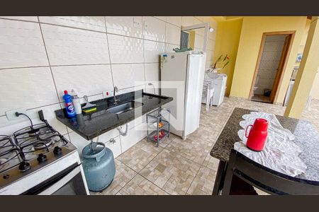 Apartamento à venda com 120m², 2 quartos e 1 vagaCobertura - Cozinha