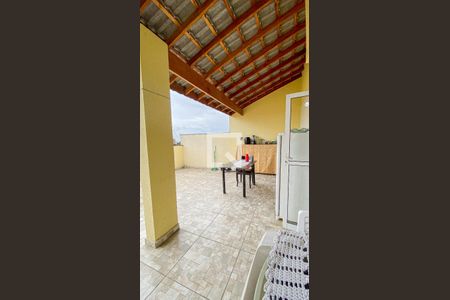 Apartamento à venda com 120m², 2 quartos e 1 vagaCobertura - Area de Serviço