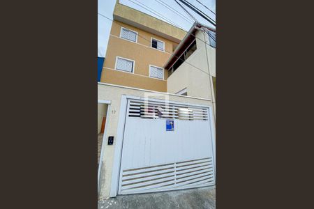 Apartamento à venda com 120m², 2 quartos e 1 vagaFachada