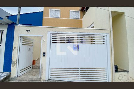 Apartamento à venda com 120m², 2 quartos e 1 vagaFachada