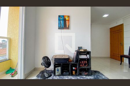 Sala - Sala de Jantar de apartamento para alugar com 2 quartos, 120m² em Vila Alto de Santo Andre, Santo André