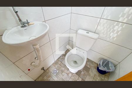 Apartamento à venda com 120m², 2 quartos e 1 vagaCobertura - Banheiro