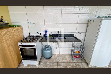 Apartamento à venda com 120m², 2 quartos e 1 vagaCobertura - Cozinha