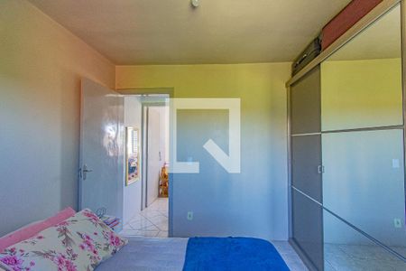 Quarto 1 de casa de condomínio à venda com 2 quartos, 45m² em Rio Branco, Canoas