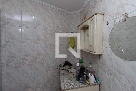Casa à venda com 127m², 4 quartos e 2 vagas Casa à venda com 127m², 4 quartos e 2 vagasBanheiro da Suíte 2