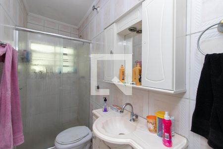 Casa à venda com 127m², 4 quartos e 2 vagas Casa à venda com 127m², 4 quartos e 2 vagasBanheiro da Suíte 1