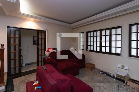 Sala de casa à venda com 4 quartos, 127m² em Parque Edu Chaves, São Paulo