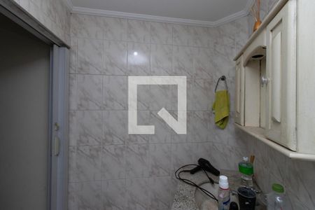 Casa à venda com 127m², 4 quartos e 2 vagas Casa à venda com 127m², 4 quartos e 2 vagasBanheiro da Suíte 2