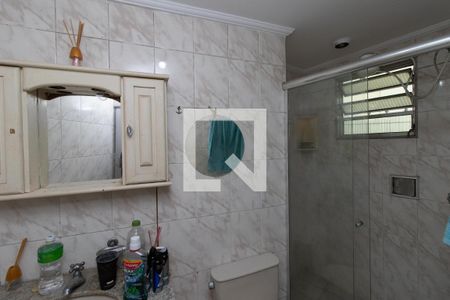 Casa à venda com 127m², 4 quartos e 2 vagas Casa à venda com 127m², 4 quartos e 2 vagasBanheiro da Suíte 2